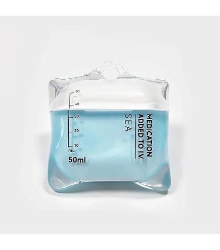 Amazon | Medical IV Bag AirPods ケース, AirPods Pro 2/Pro 1対応